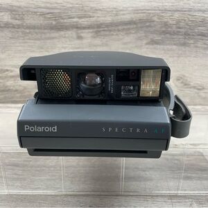 Polaroid Spectra AF Camera, 1990s Polaroid Spectra System instant camera